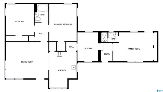1401 E 9TH STREET, Anniston, AL 36207