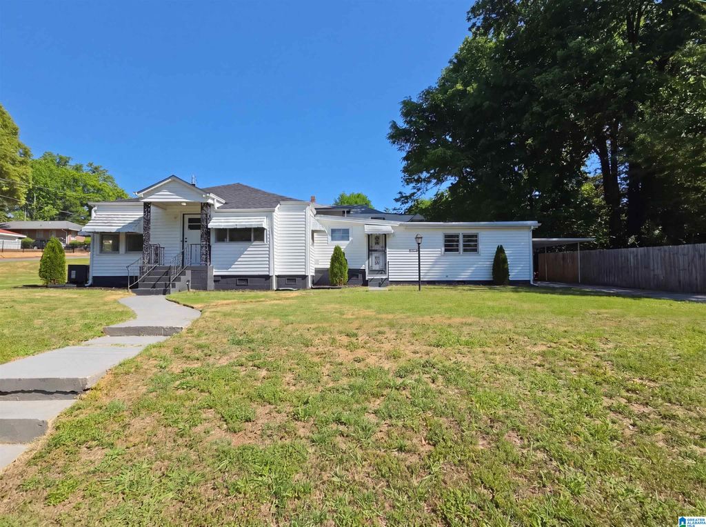 1401 E 9TH STREET, Anniston, AL 36207