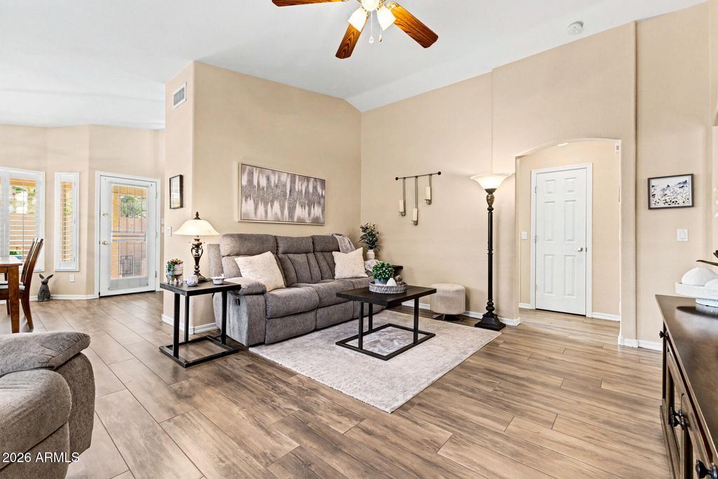 3609 E HAZELTINE Way, Chandler, AZ 85249 — photo 2