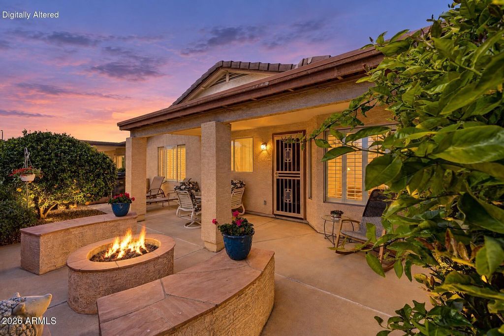 3609 E HAZELTINE Way, Chandler, AZ 85249 — photo 5