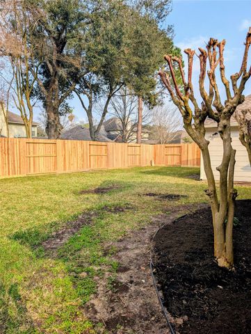 17014 Calm Lagoon Court, Houston, TX 77095