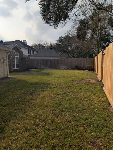 17014 Calm Lagoon Court, Houston, TX 77095