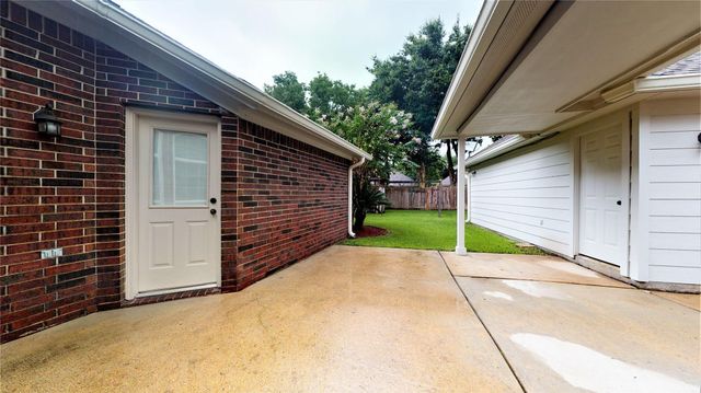 17014 Calm Lagoon Court, Houston, TX 77095