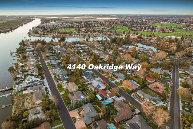 4140 Oakridge Way, Stockton, CA 95204