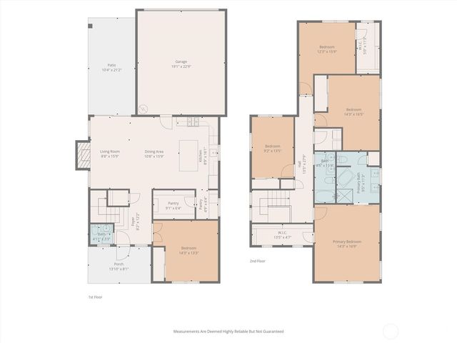 1813 Charles Street, Dupont, WA 98327