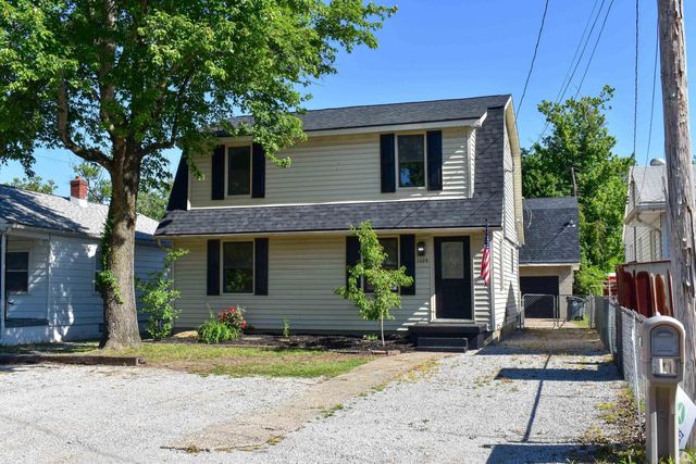 1024 Vanderburgh Avenue, Evansville, IN 47711
