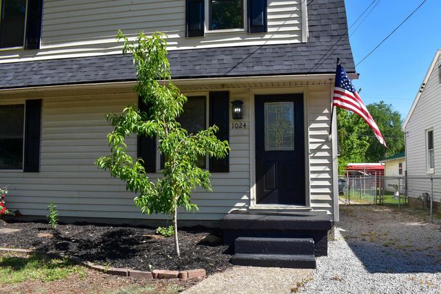 1024 Vanderburgh Avenue, Evansville, IN 47711
