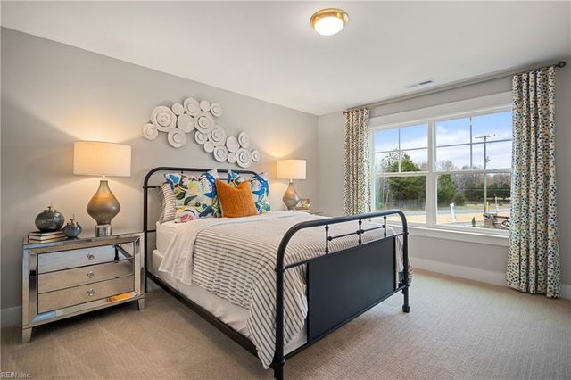 MM McDowell, Windsor, VA 23487