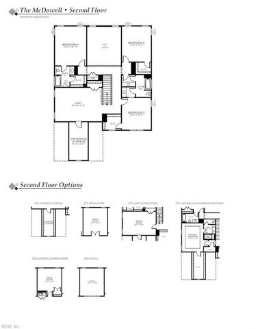 MM McDowell, Windsor, VA 23487