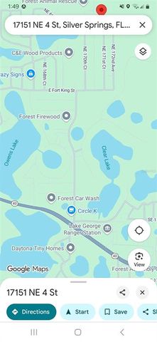 17151 NE 4TH LANE, Silver Springs, FL 34488