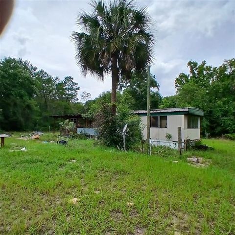 17151 NE 4TH LANE, Silver Springs, FL 34488