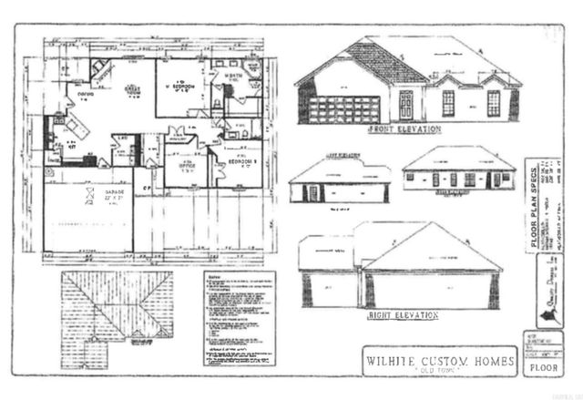 2-B Silverleaf Cove, Greenbrier, AR 72058