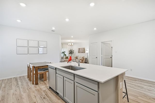 19911 Paros Island Drive, Hockley, TX 77447