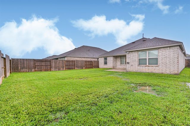19911 Paros Island Drive, Hockley, TX 77447