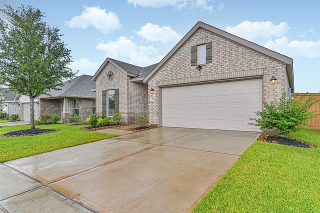 19911 Paros Island Drive, Hockley, TX 77447