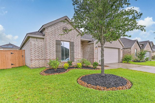 19911 Paros Island Drive, Hockley, TX 77447