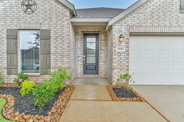 19911 Paros Island Drive, Hockley, TX 77447