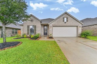 19911 Paros Island Drive, Hockley, TX 77447