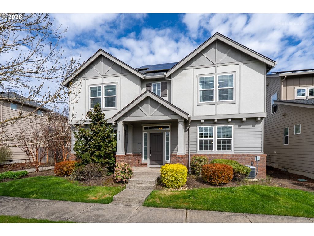 5389 Se DAVIS Rd, Hillsboro, OR 97123