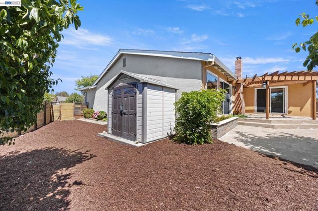 3207 DEFOE CT., Fremont, CA 94536
