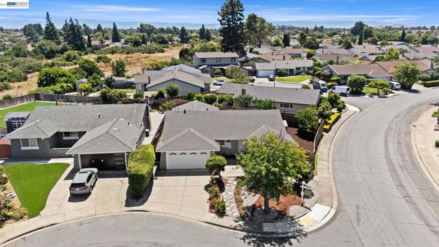 3207 DEFOE CT., Fremont, CA 94536