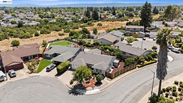 3207 DEFOE CT., Fremont, CA 94536