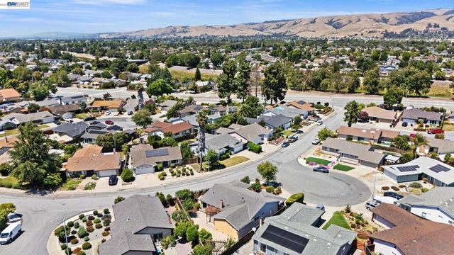 3207 DEFOE CT., Fremont, CA 94536