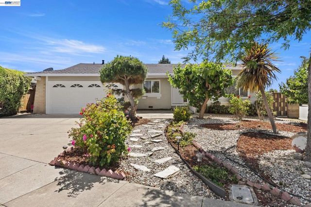 3207 DEFOE CT., Fremont, CA 94536