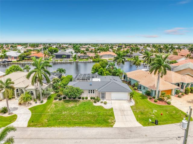 1438 SEA FAN DRIVE, Punta Gorda, FL 33950