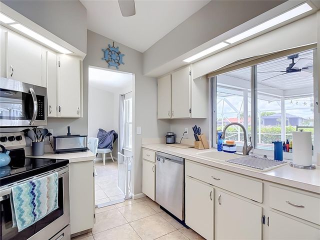 1438 SEA FAN DRIVE, Punta Gorda, FL 33950