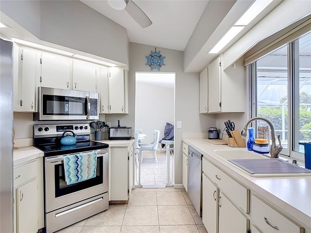 1438 SEA FAN DRIVE, Punta Gorda, FL 33950