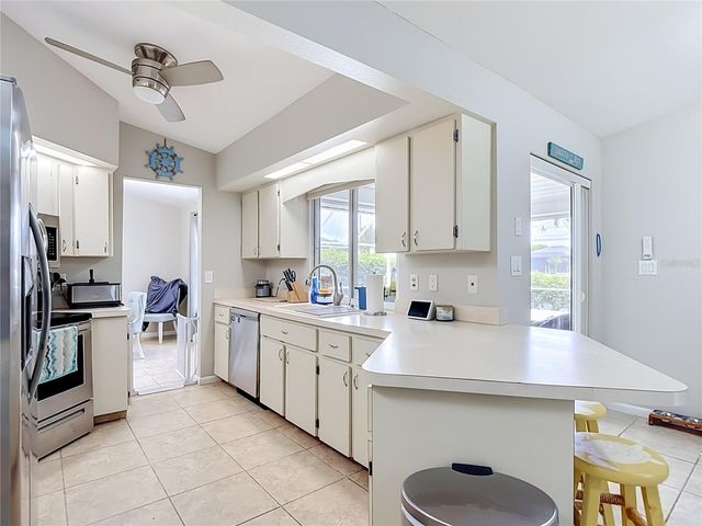 1438 SEA FAN DRIVE, Punta Gorda, FL 33950