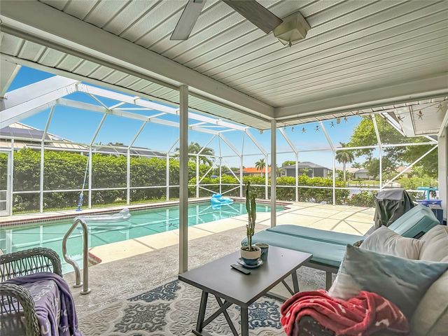 1438 SEA FAN DRIVE, Punta Gorda, FL 33950
