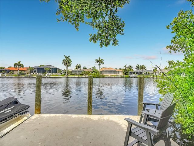 1438 SEA FAN DRIVE, Punta Gorda, FL 33950
