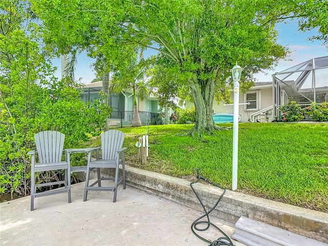 1438 SEA FAN DRIVE, Punta Gorda, FL 33950