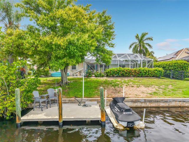 1438 SEA FAN DRIVE, Punta Gorda, FL 33950