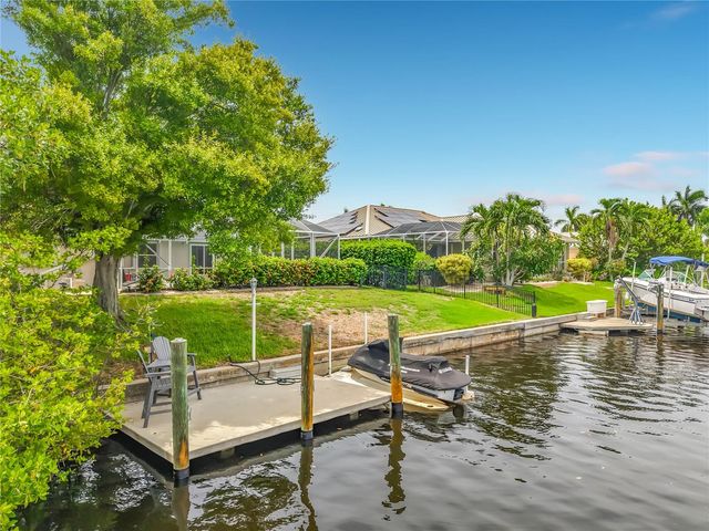 1438 SEA FAN DRIVE, Punta Gorda, FL 33950