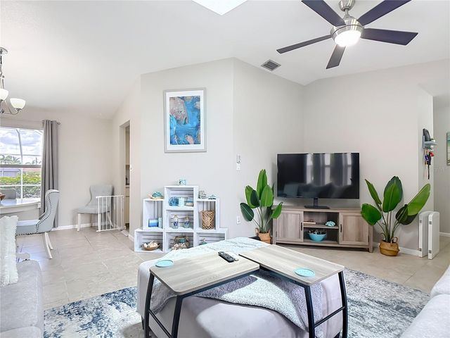 1438 SEA FAN DRIVE, Punta Gorda, FL 33950