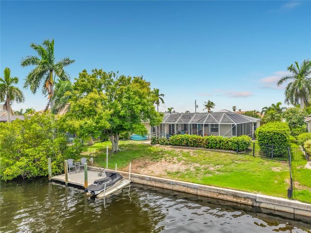1438 SEA FAN DRIVE, Punta Gorda, FL 33950