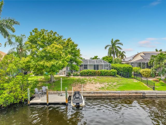 1438 SEA FAN DRIVE, Punta Gorda, FL 33950