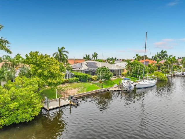 1438 SEA FAN DRIVE, Punta Gorda, FL 33950