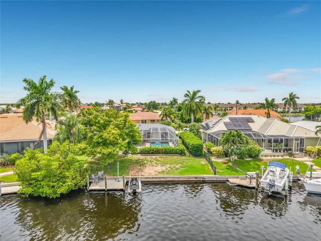 1438 SEA FAN DRIVE, Punta Gorda, FL 33950