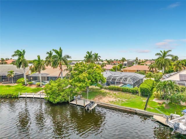 1438 SEA FAN DRIVE, Punta Gorda, FL 33950