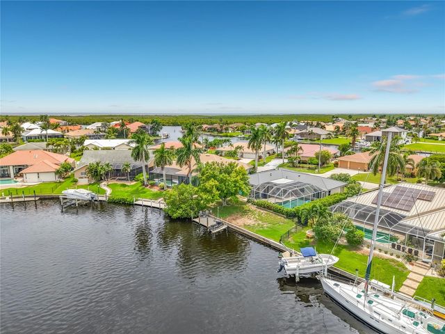 1438 SEA FAN DRIVE, Punta Gorda, FL 33950