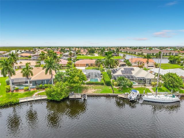 1438 SEA FAN DRIVE, Punta Gorda, FL 33950