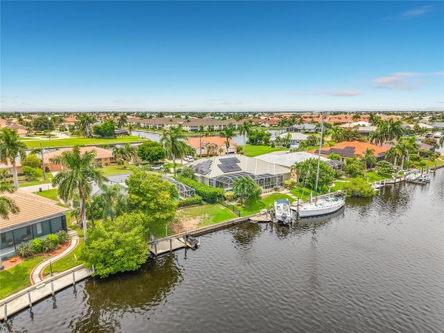 1438 SEA FAN DRIVE, Punta Gorda, FL 33950