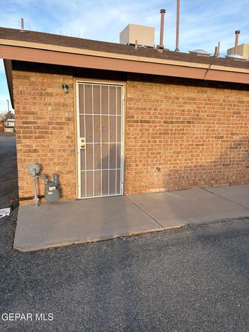 7142 DALE Road B, El Paso, TX 79915