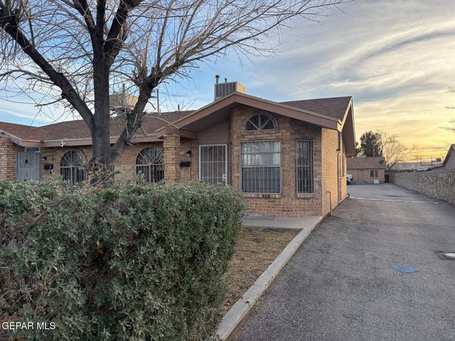 7142 DALE Road B, El Paso, TX 79915