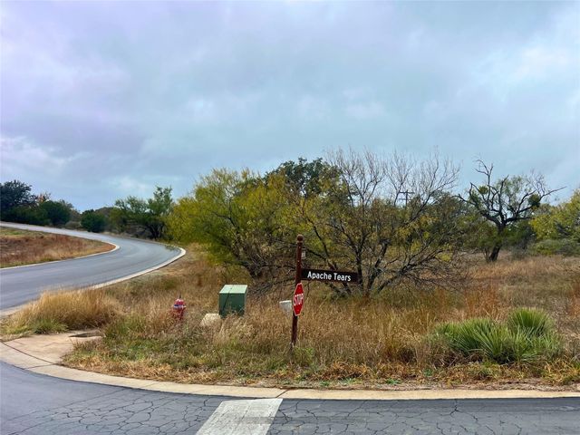 TBD Apache Tears, Horseshoe Bay, TX 78657
