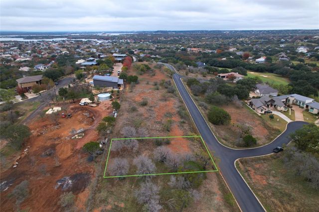 TBD Apache Tears, Horseshoe Bay, TX 78657